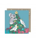 Boxed Christmas Cards | Tree Tidings